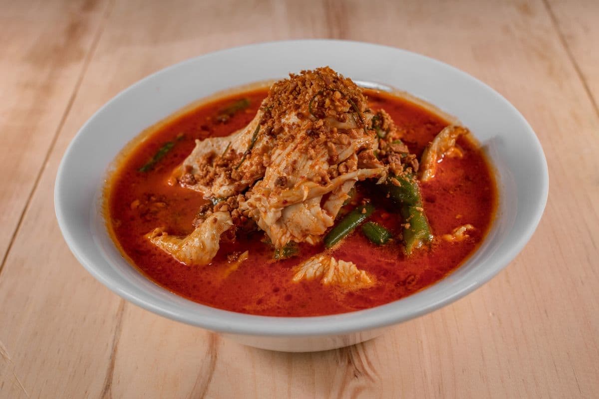 Panang Curry
