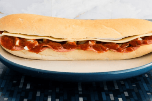 Pizza Sub
