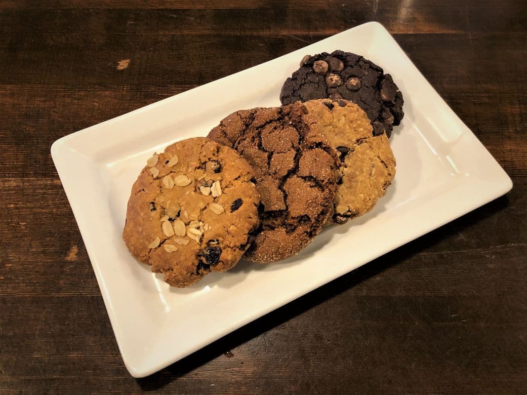 Gluten-Friendly Cookies