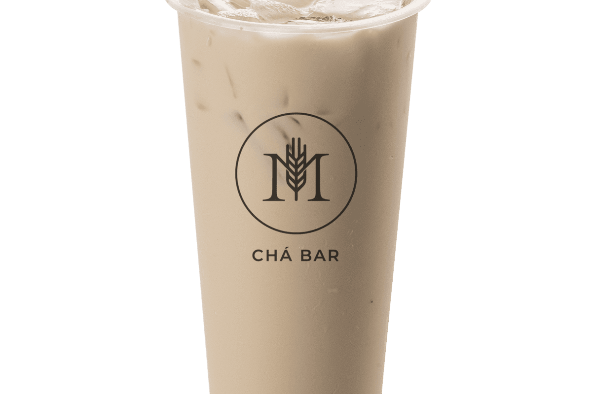 Jasmine Green Milk Tea