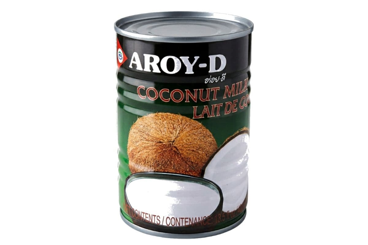 Aroy D Coconut Milk (400 ml)