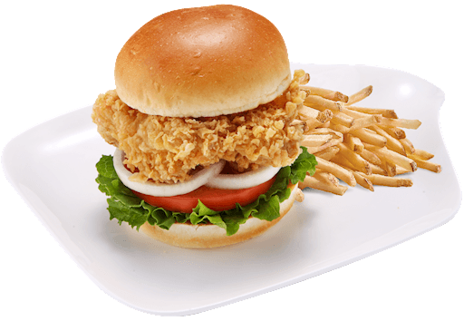 Fried Chicken SANDWICH