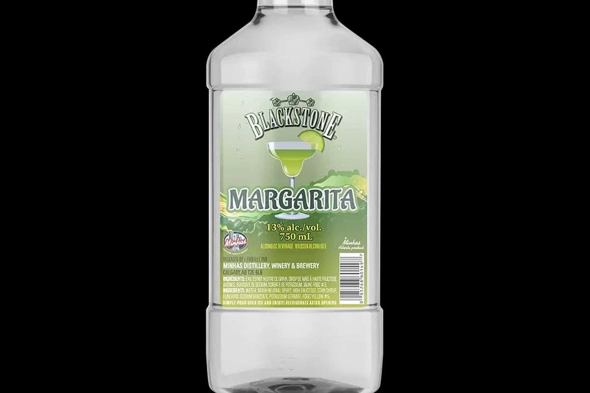 BLACKSTONE MARGARITA (1 x 750ML) (1 x 750ML)