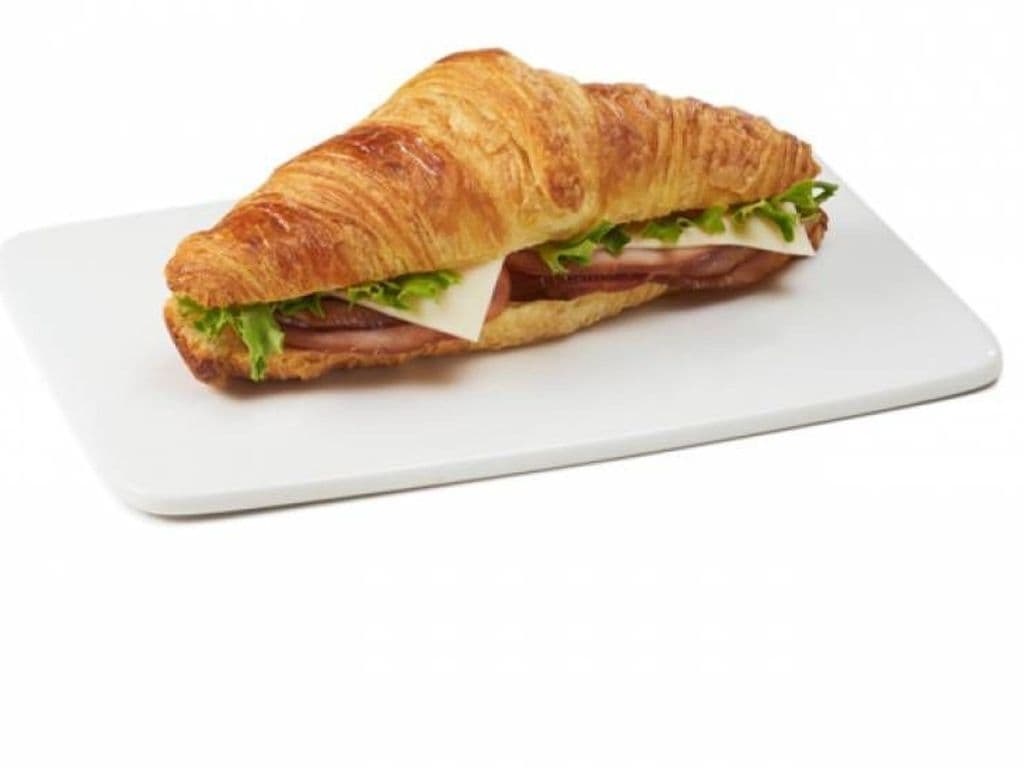 Croissant Ham & Cheese