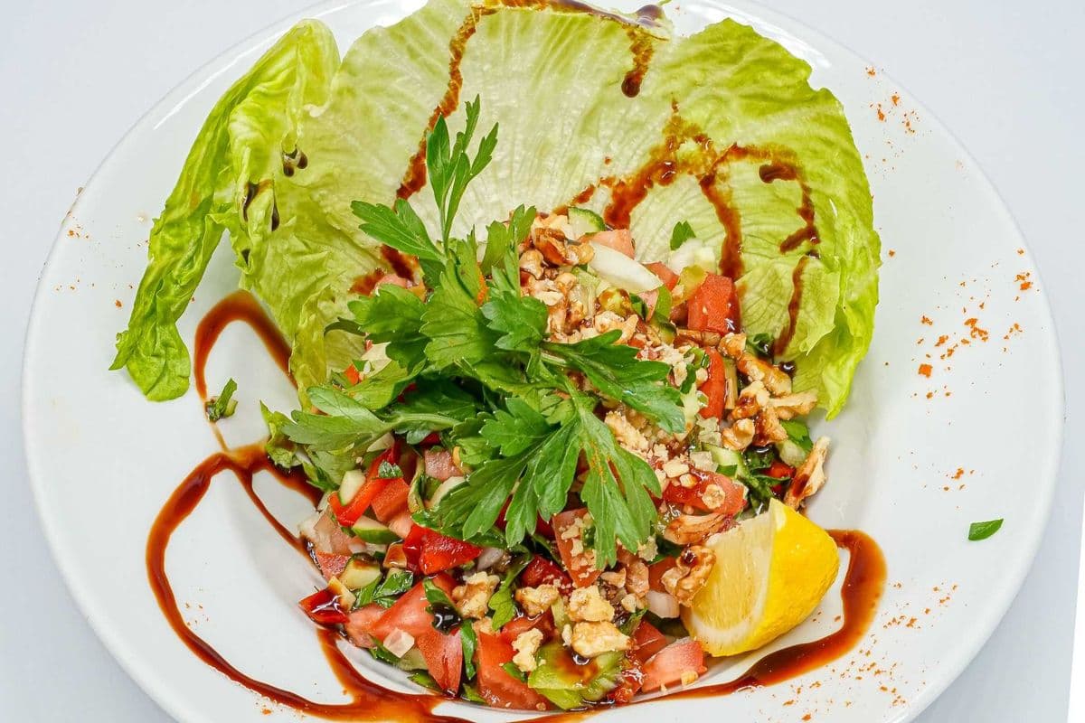 Mountain Salad