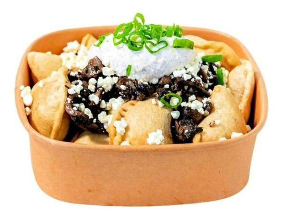 Wild Mushroom & Truffle 