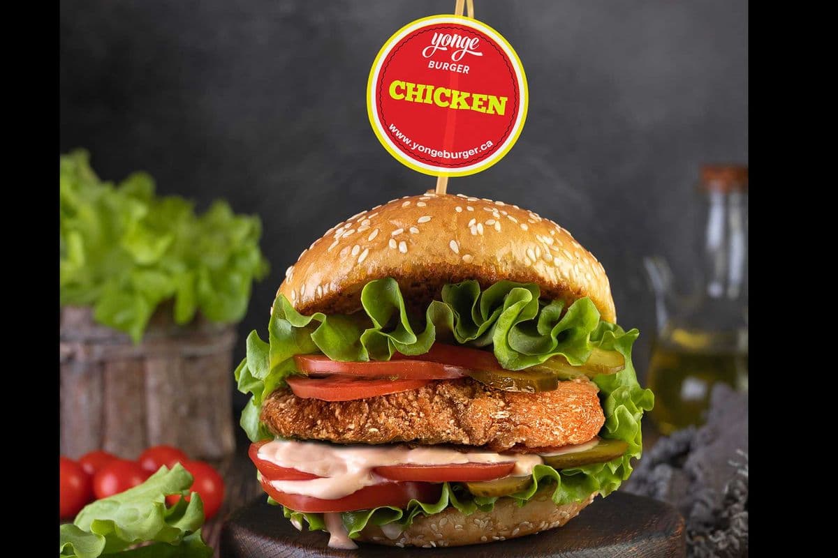 Crispy Chicken Sandwich