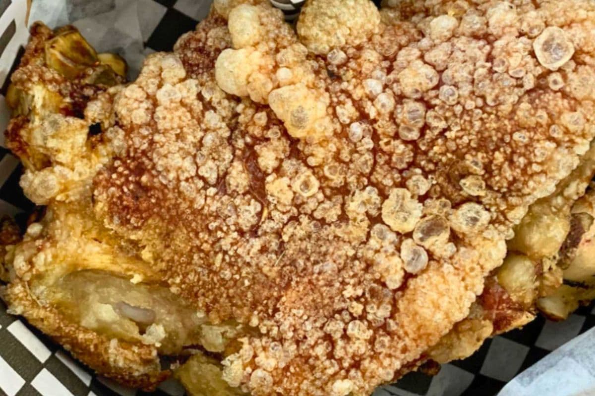 Crispy Pata (Deep Fried Pork Hock)