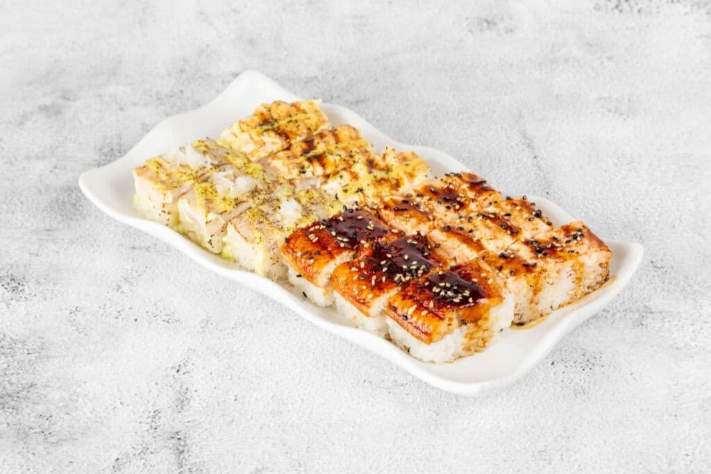 Aburi Quartet 12pcs