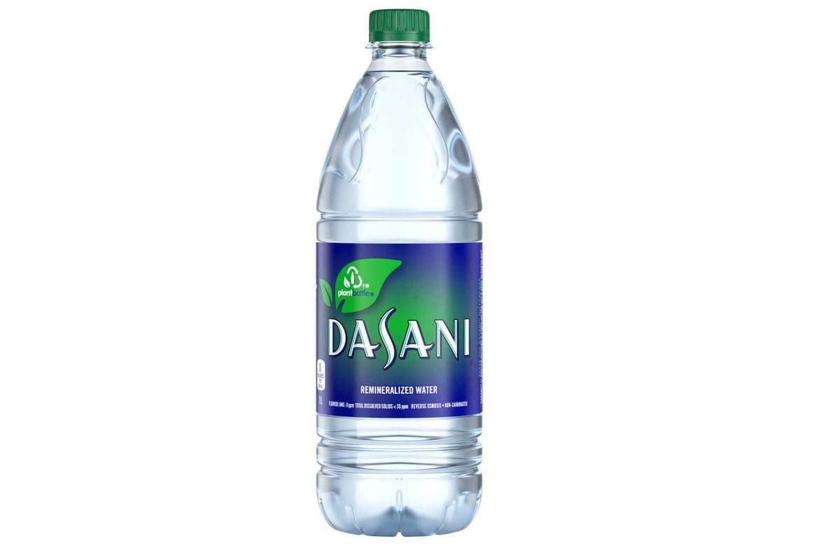Bottled Water
