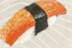 Kani Nigiri Sushi (1 pc)