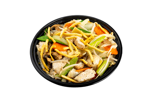 Chicken Chow Mein