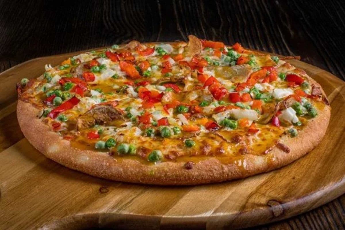 8" Samosa Pie