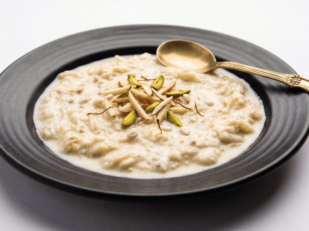 Sitafal Basundi