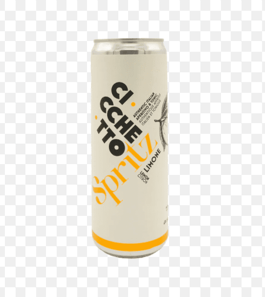 Cicchetto Limone Spritz , 355mL