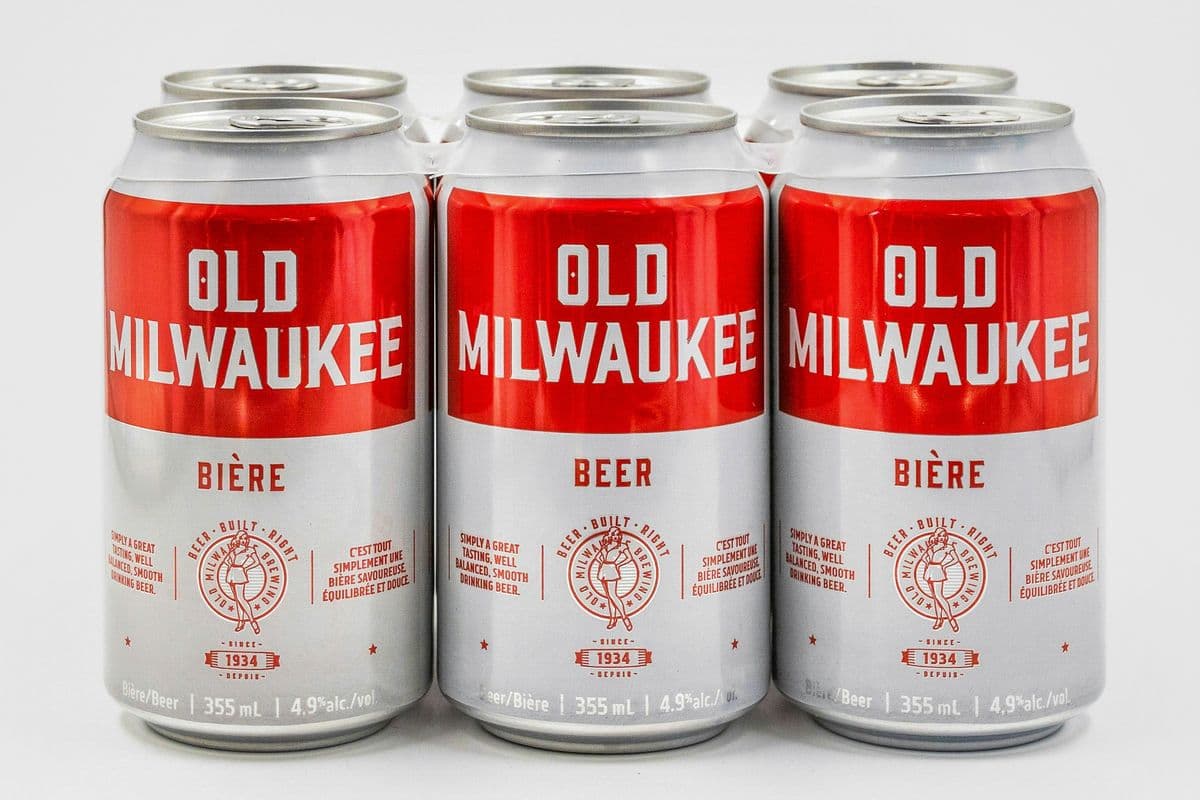 Old Milwaukee (6 cans) (6 x 355ml)