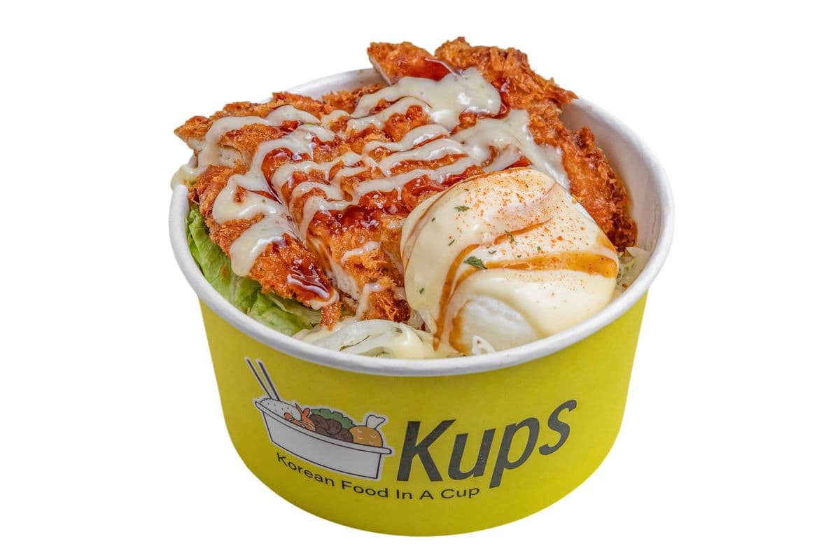 A2. Pork Katsu
