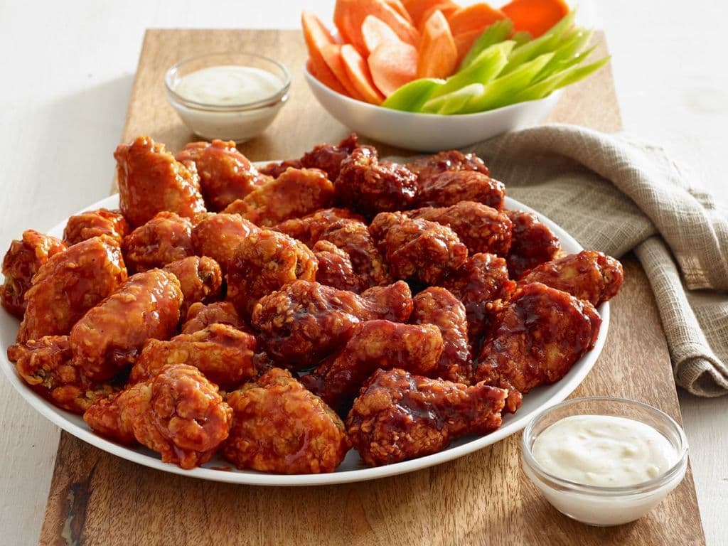 3 lb Wings (Jumbo Pack)