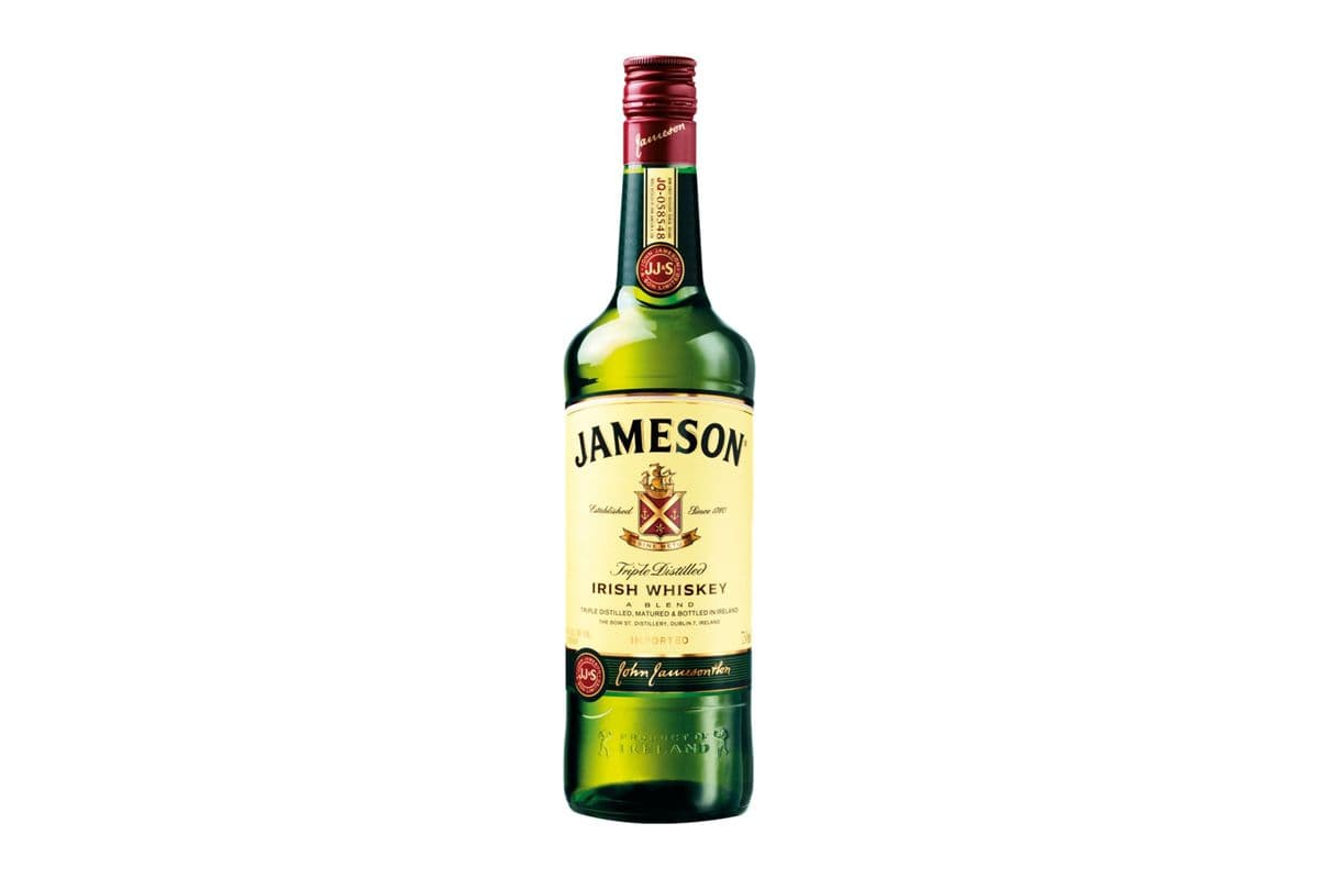 Jameson Irish Whiskey (750 ml)