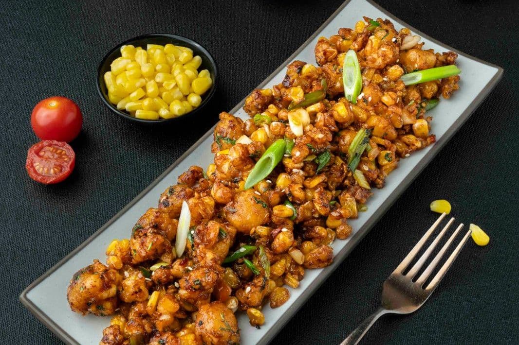 Crispy Corn