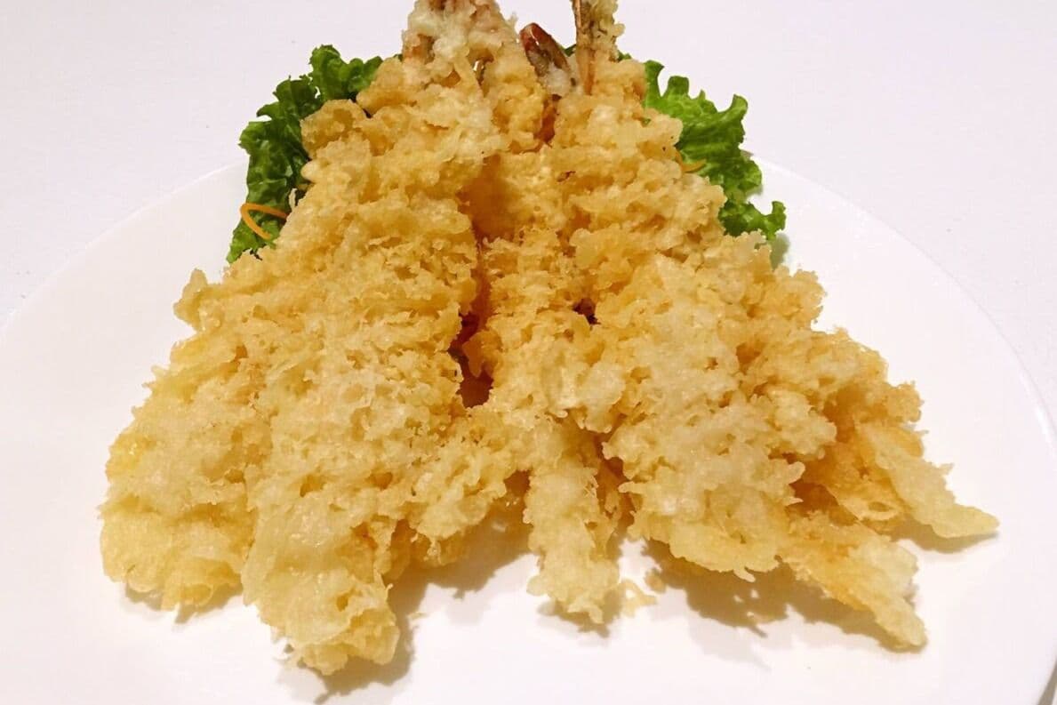 A26. Shrimp Tempura (5 pcs)