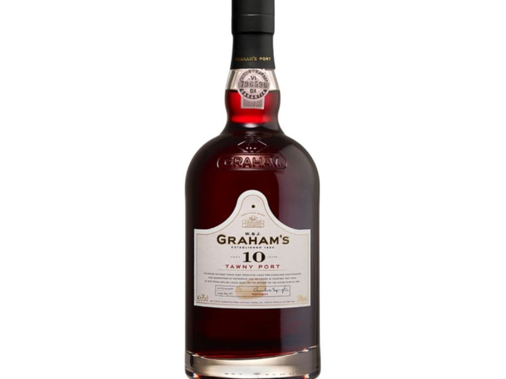 Graham - 10 Year Old Tawny