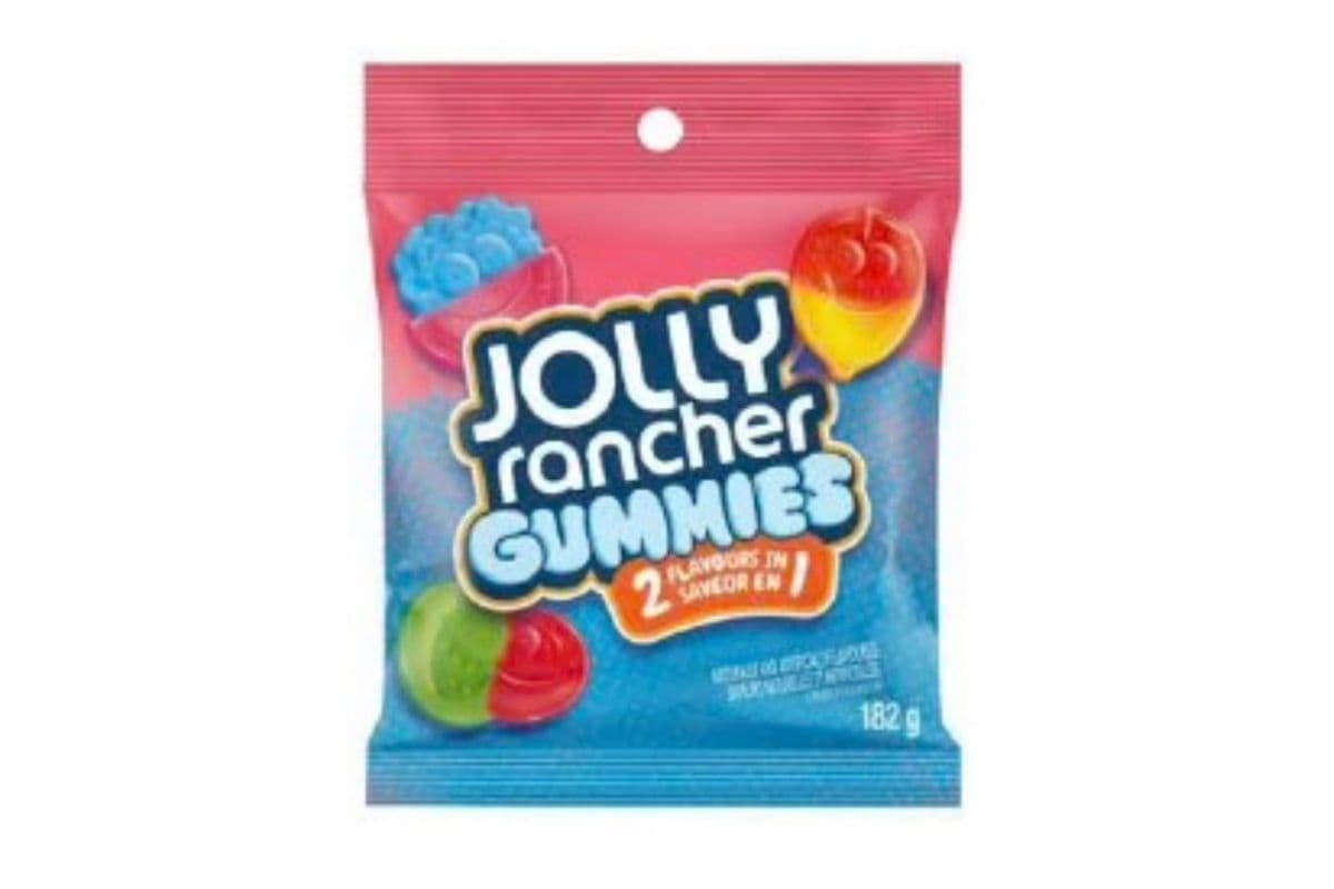 Jolly Rancher Gummies 2 Flavours in 1 (182 g)