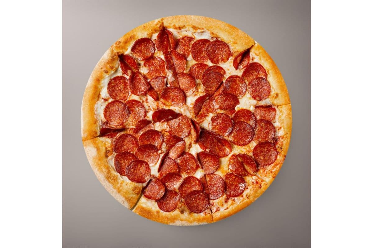 10" Small Pepperoni Lovers
