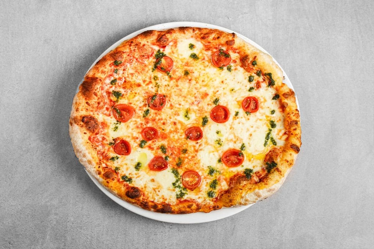 Ragazza Pizza