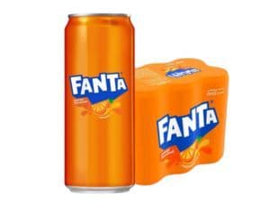 ORANGE 6-PACK