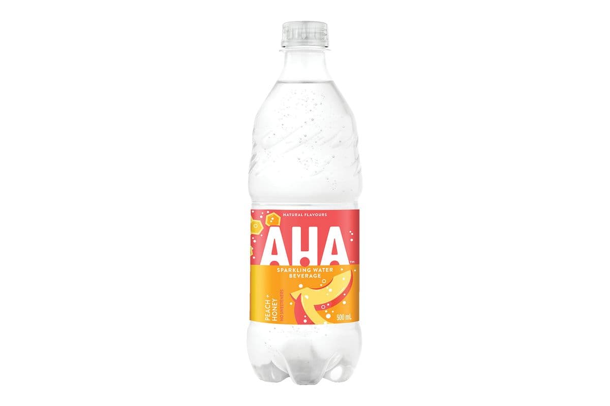 Aha Sparkling Water