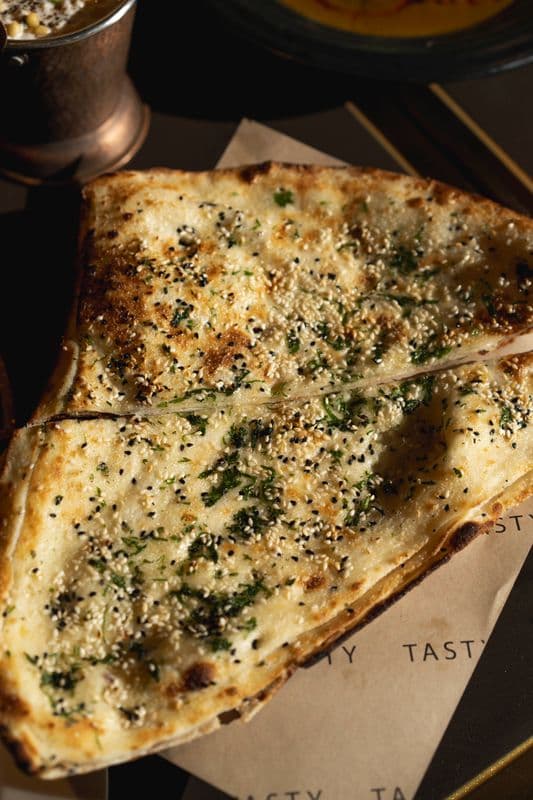 Kalonji Naan