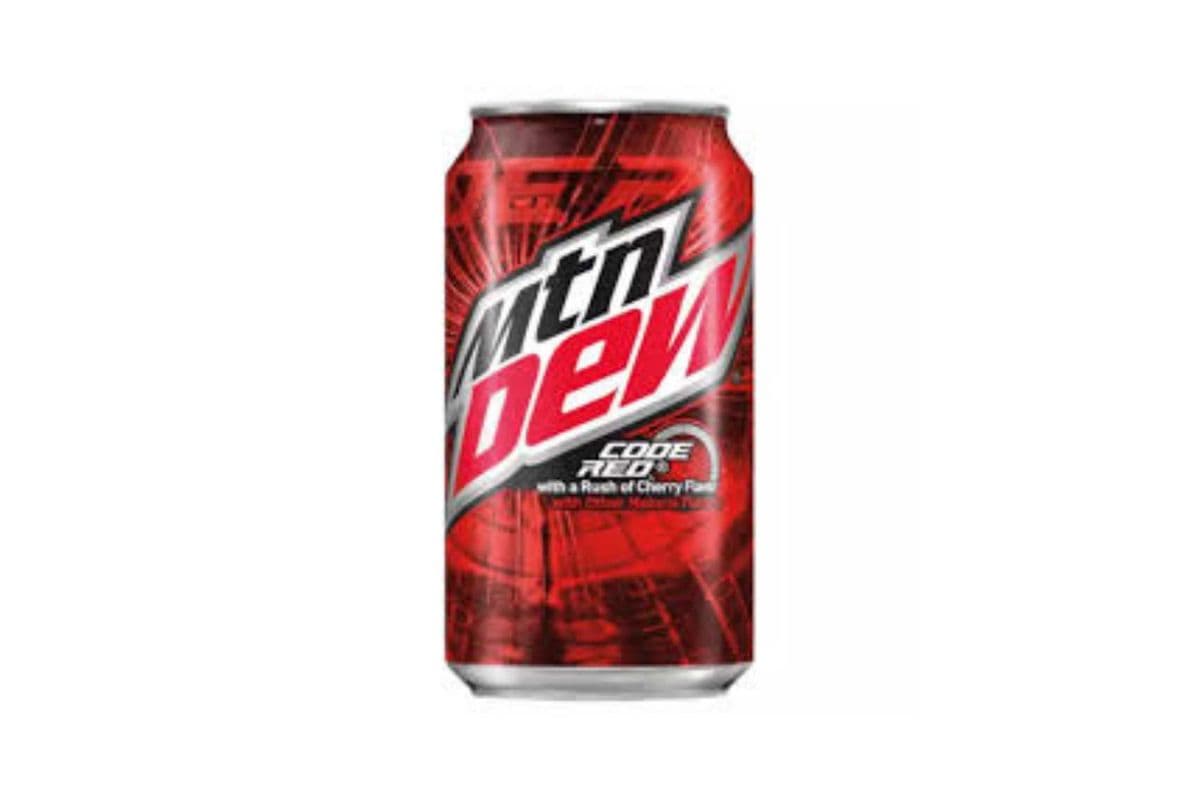 Mountain Dew Code Red (355ml)