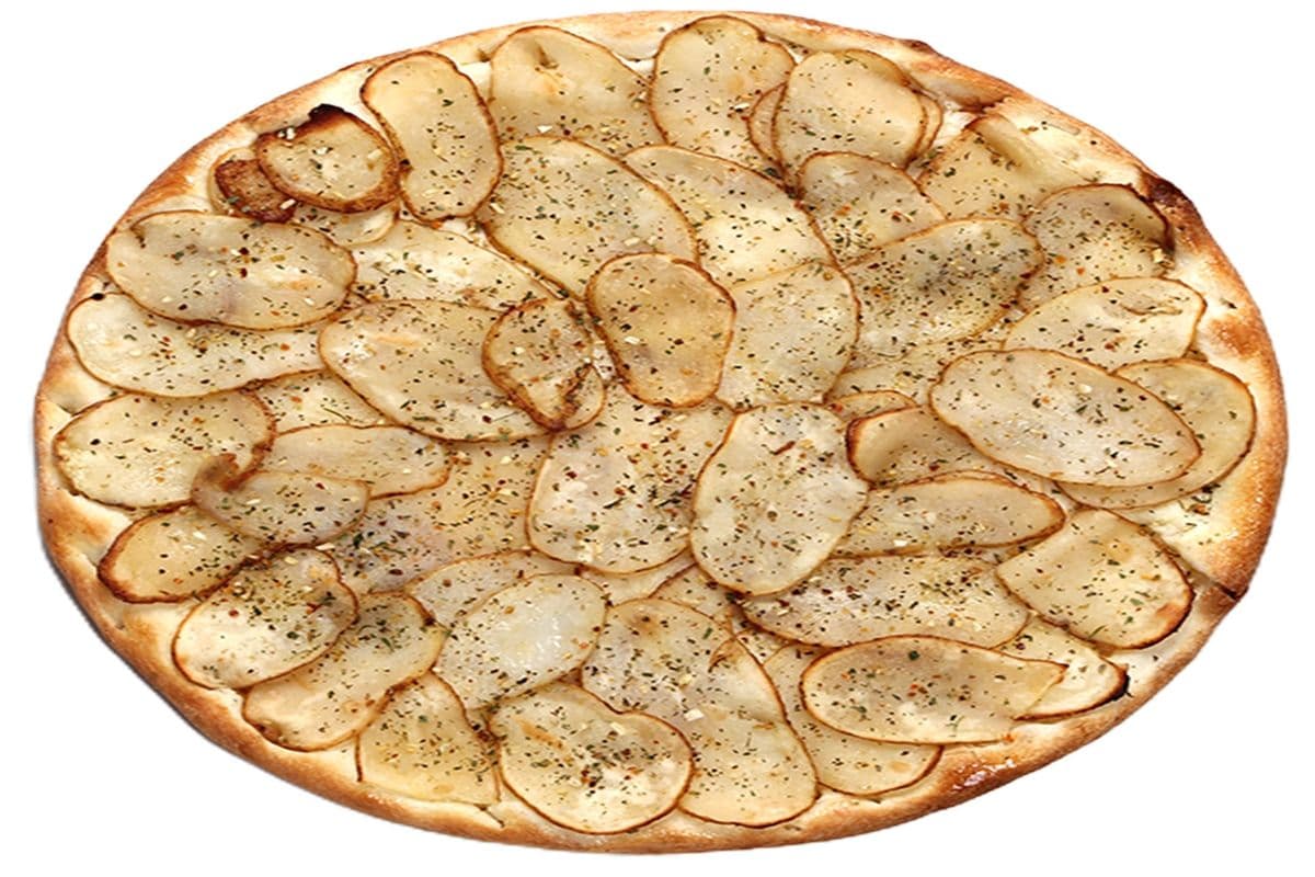 Large Classic Potato Pizza
