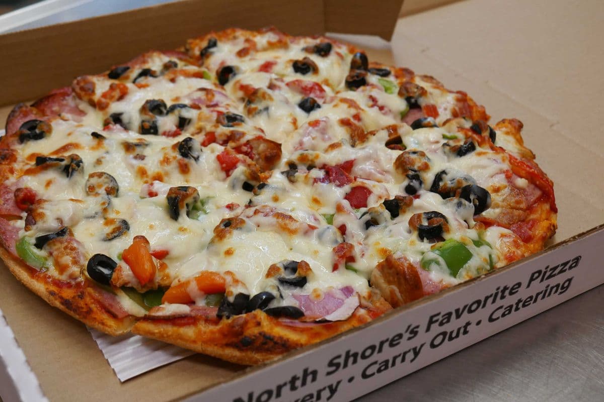14" Large Italian Pizza