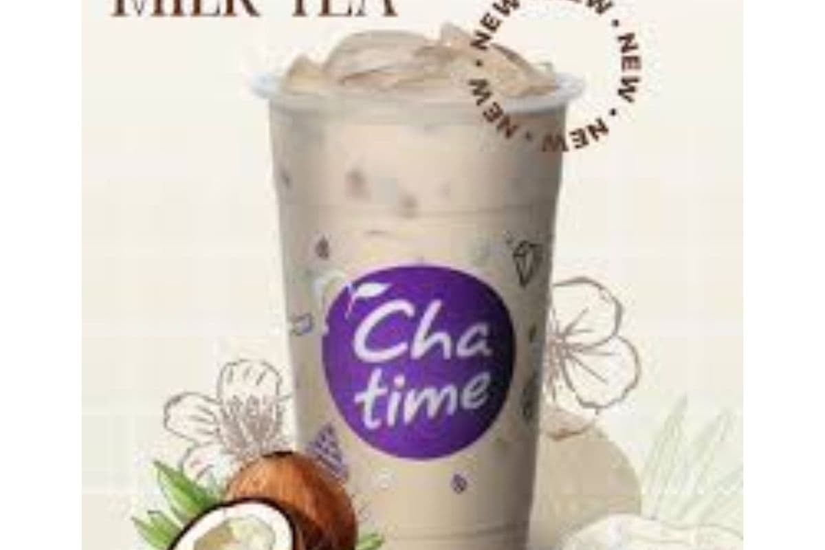 Coconut Milk Tea