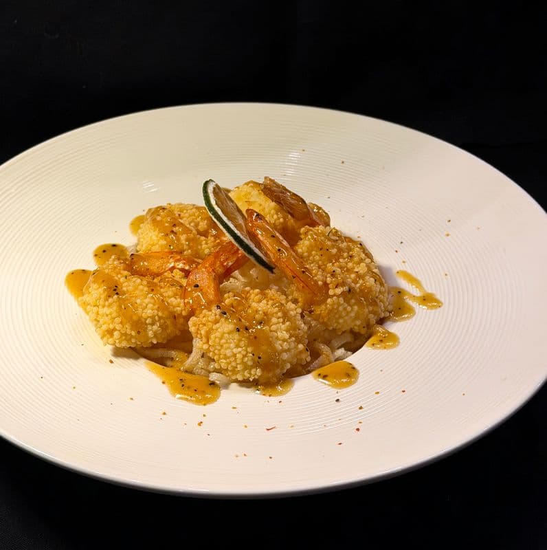 Rock Shrimp