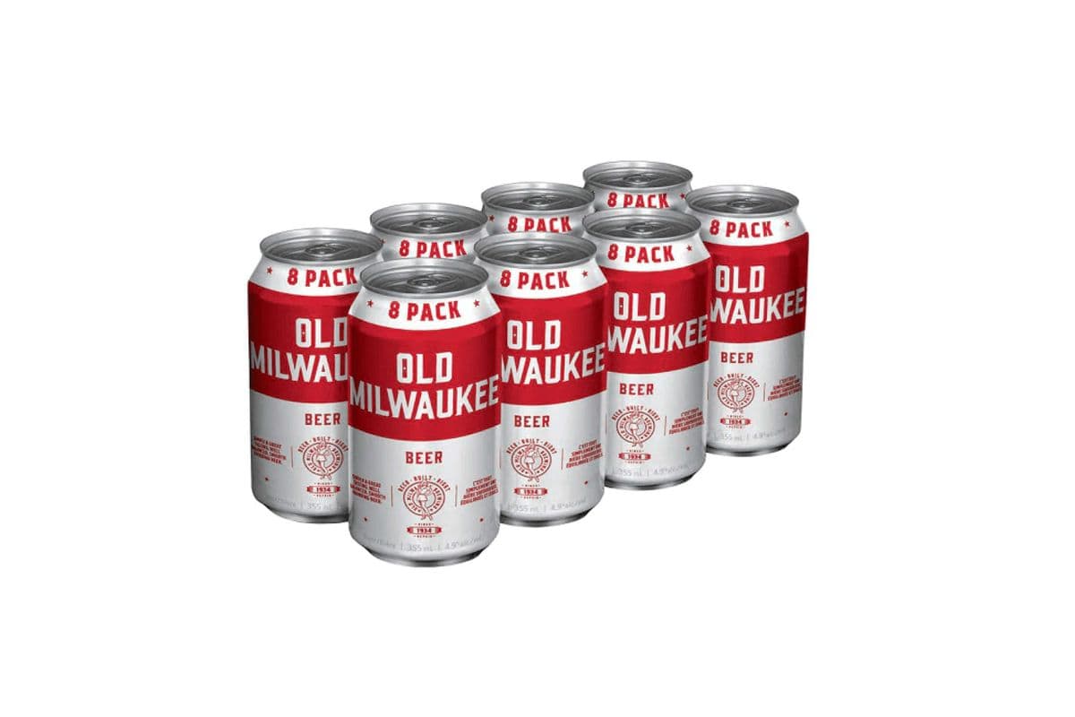 Old Milwaukee (8 x 355 ml Cans)