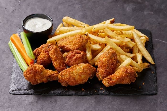 SOUTHERN FRIED SPICY SINGLE