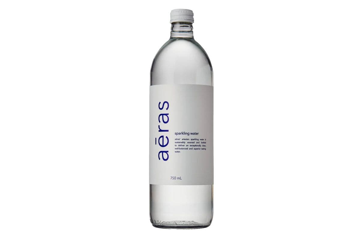 Sparkling Water (750ml)