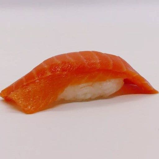 Nigiri saumon fumé / Smoked Salmon Nigiri