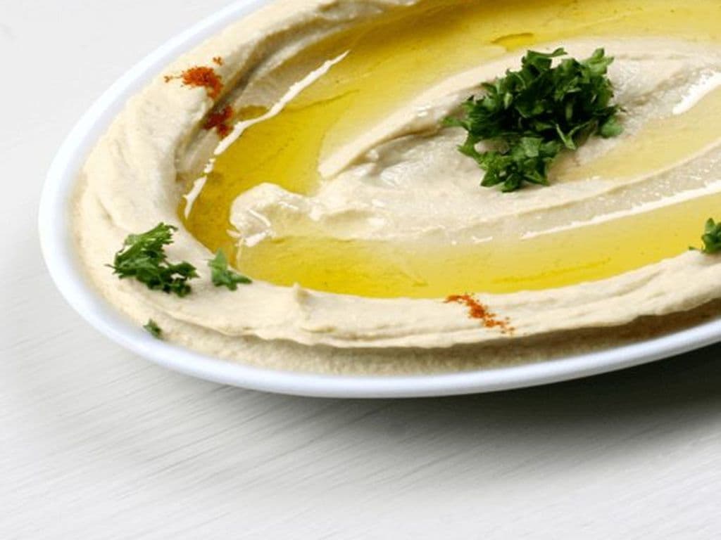 1. Houmous / Hummus