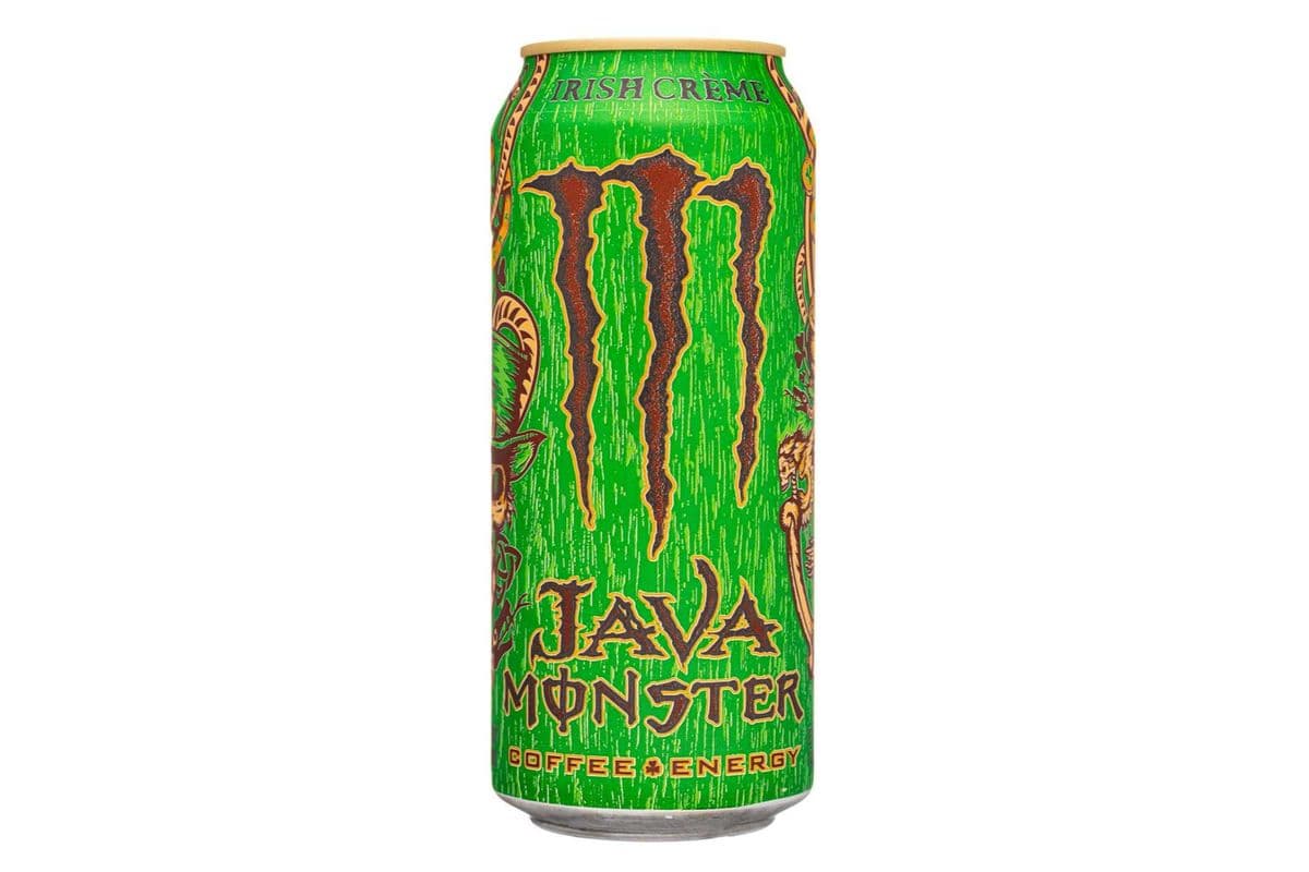 Monster Java Irish Cream (473 ml)
