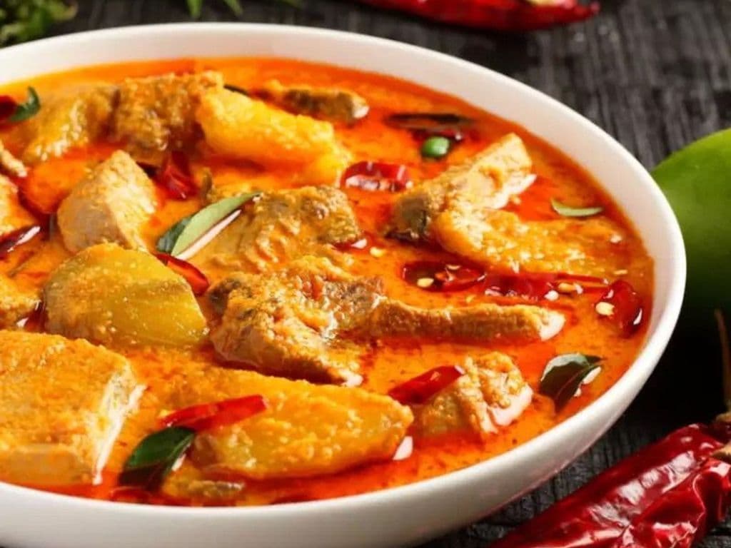 Goan Fish Masala