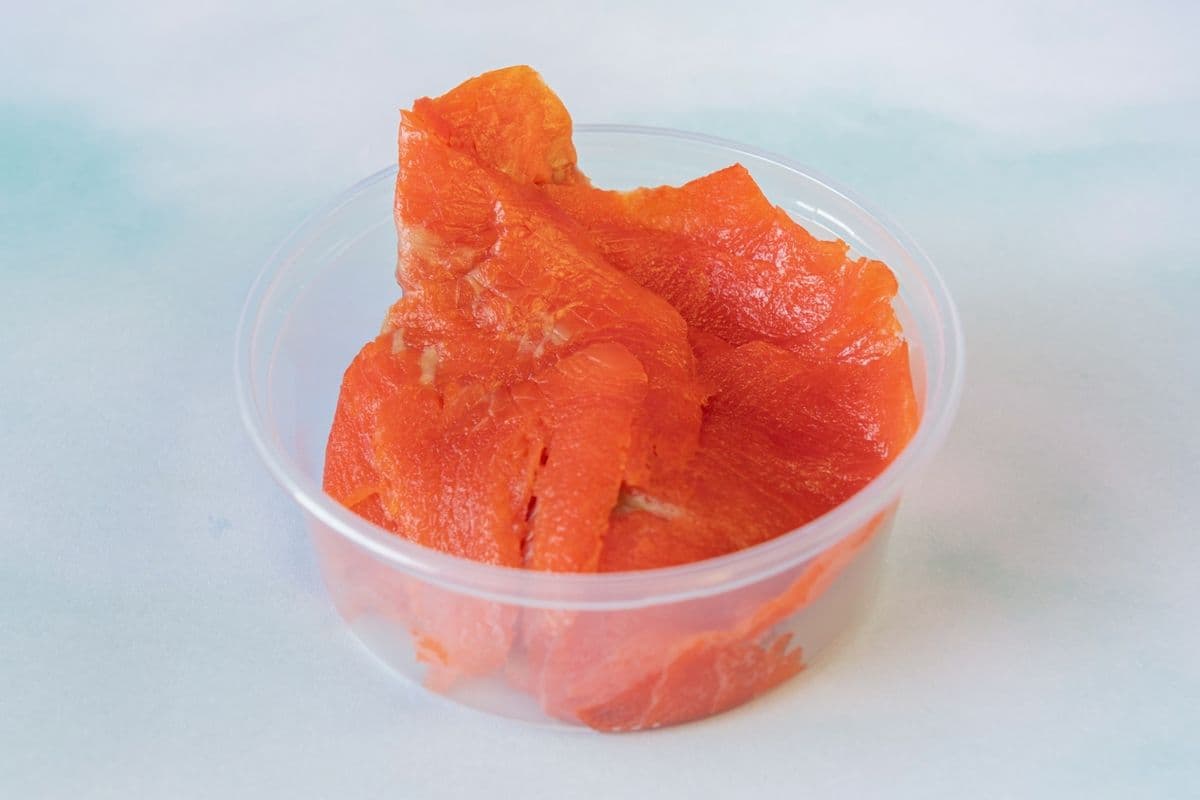 7 Seas Smoked Wild Sockeye Salmon Trimmings (908 g) (Alaska)