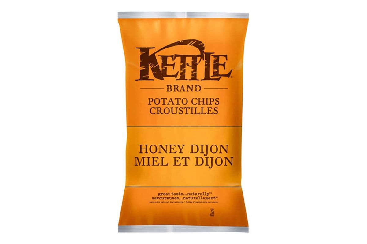 Kettle Chips - Honey Dijon (198G)