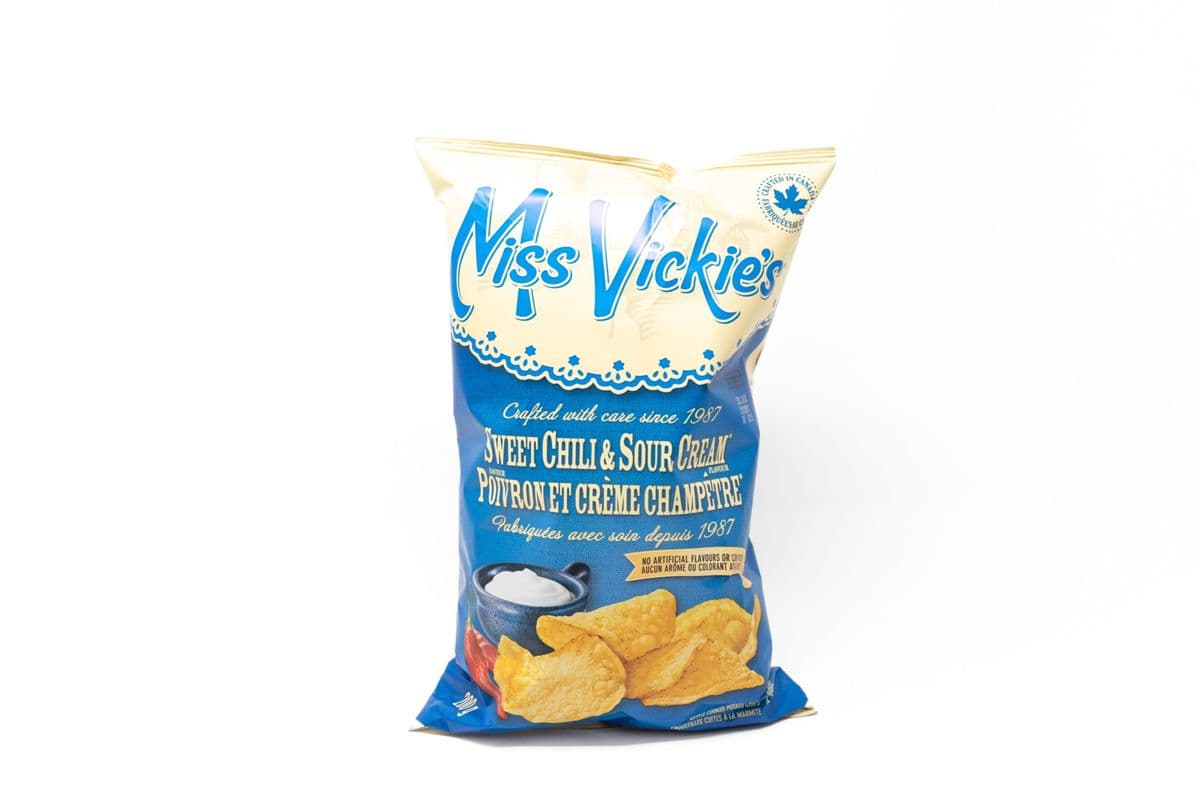 Miss Vickie's Sweet Chilli & Sour Cream (200 g)