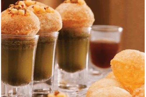 Pani Puri