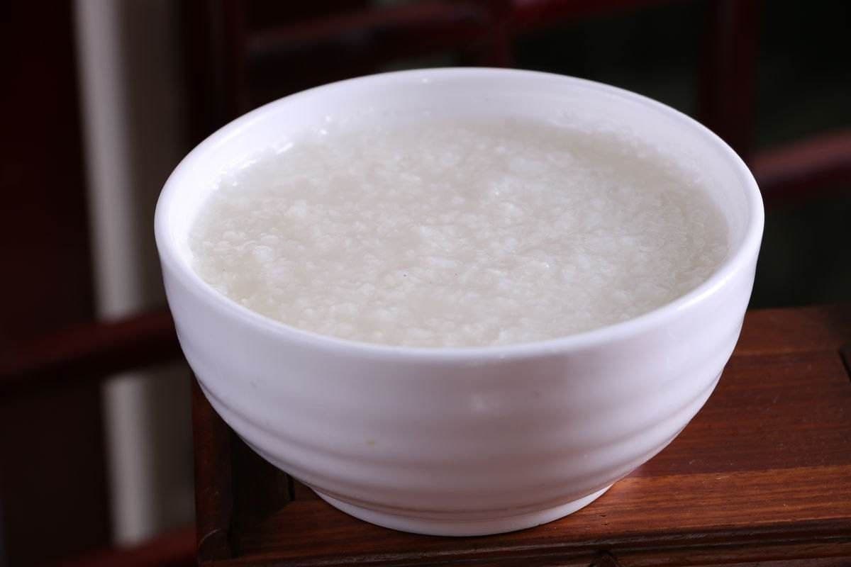 Rice Congee 大米稀饭