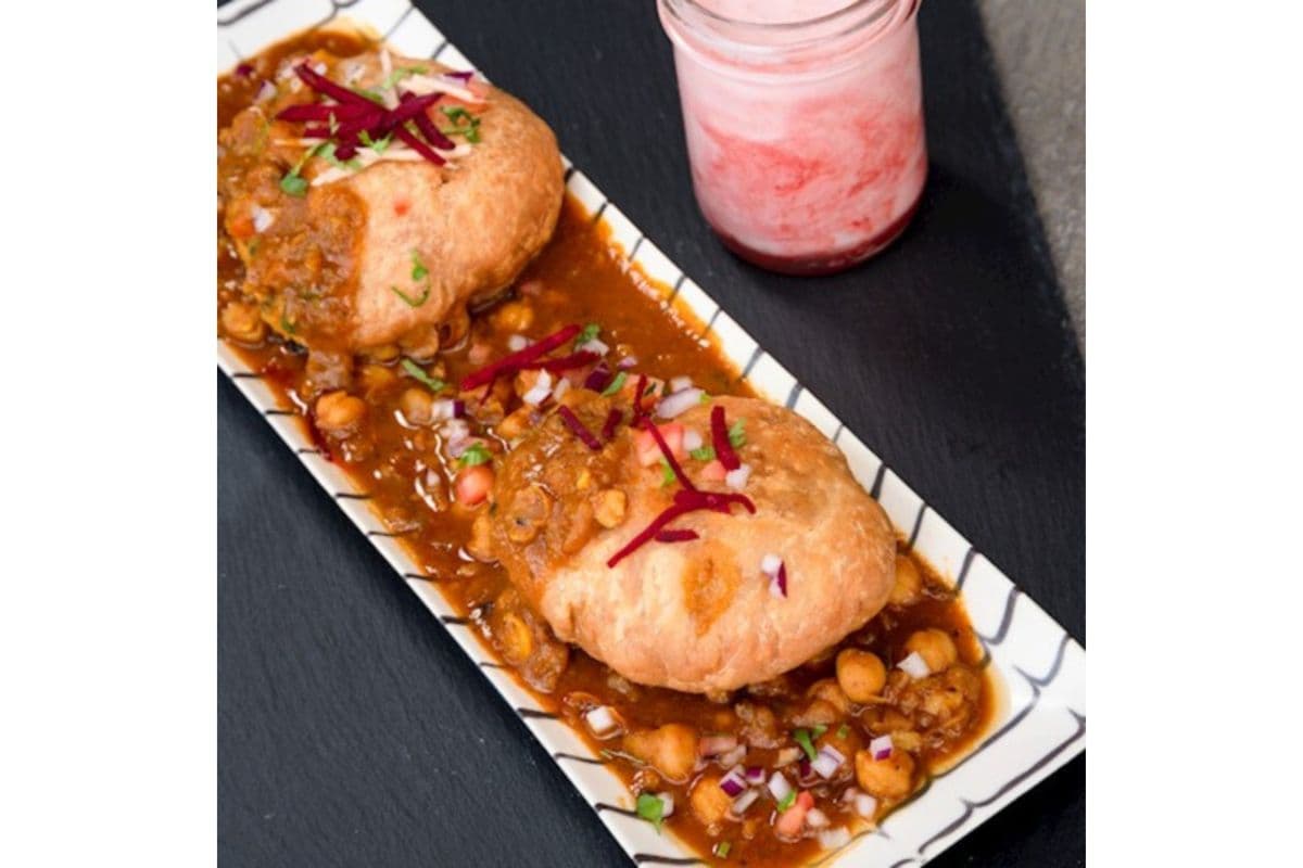 Chole Kachori